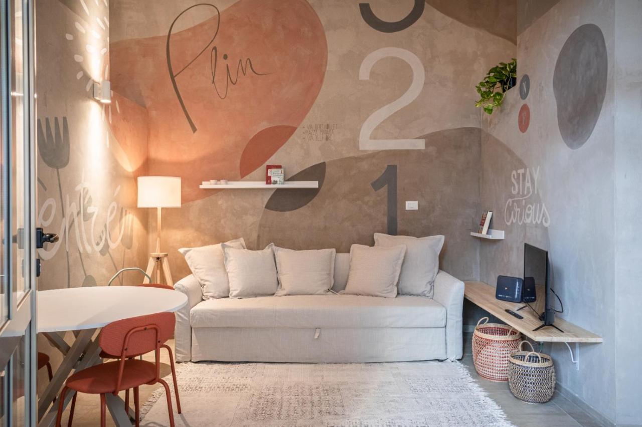 Loft B Apartment Turin Bagian luar foto