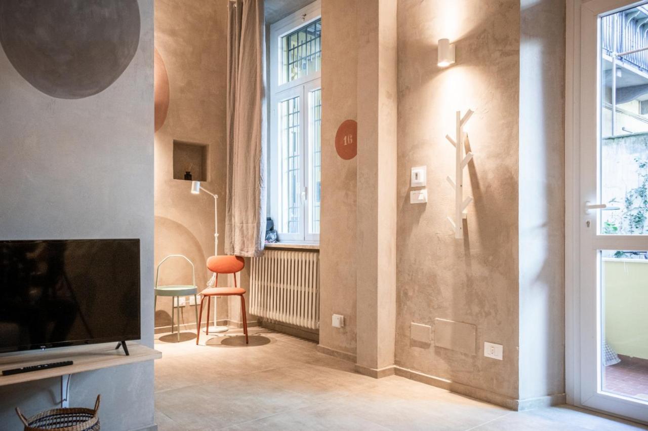 Loft B Apartment Turin Bagian luar foto