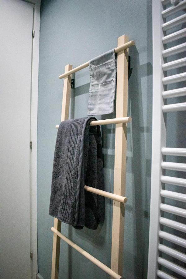 Loft B Apartment Turin Bagian luar foto
