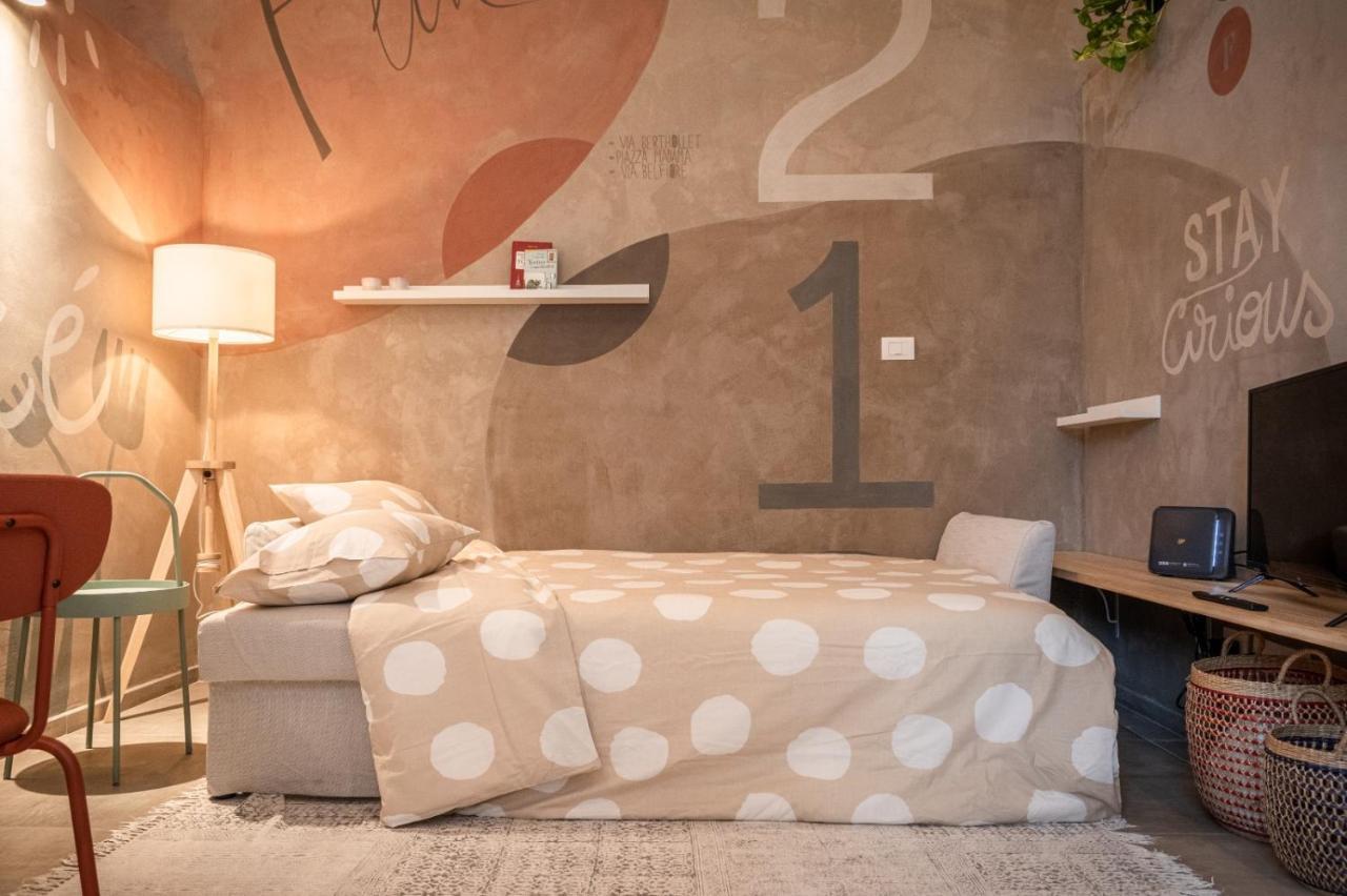 Loft B Apartment Turin Bagian luar foto