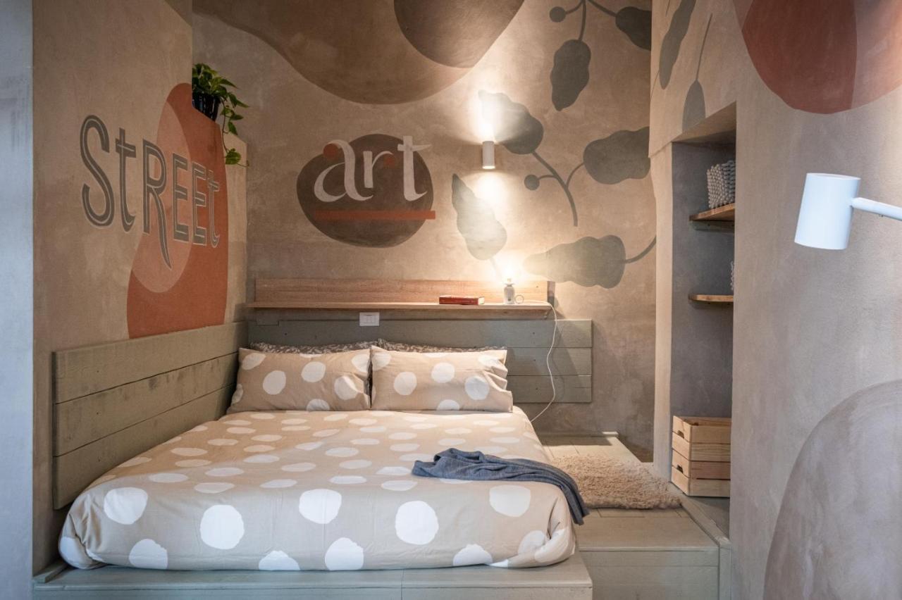 Loft B Apartment Turin Bagian luar foto