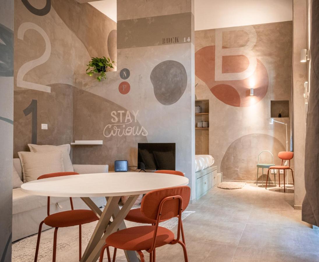 Loft B Apartment Turin Bagian luar foto