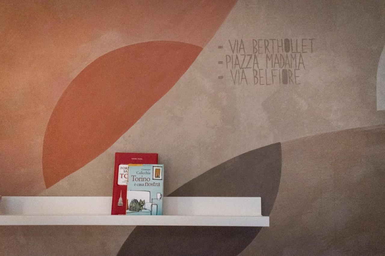 Loft B Apartment Turin Bagian luar foto