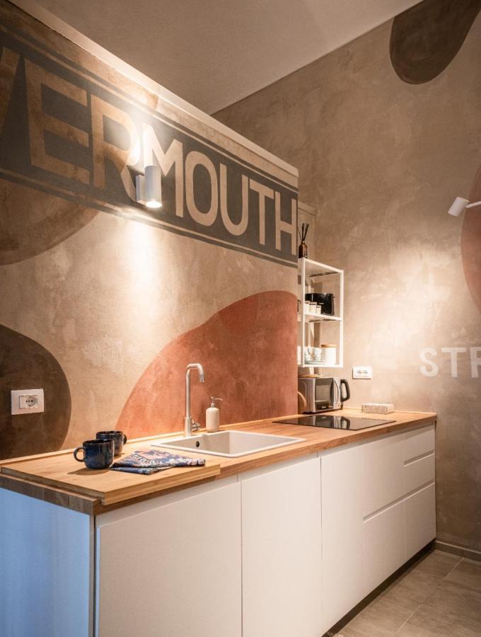 Loft B Apartment Turin Bagian luar foto
