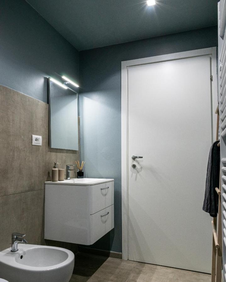 Loft B Apartment Turin Bagian luar foto