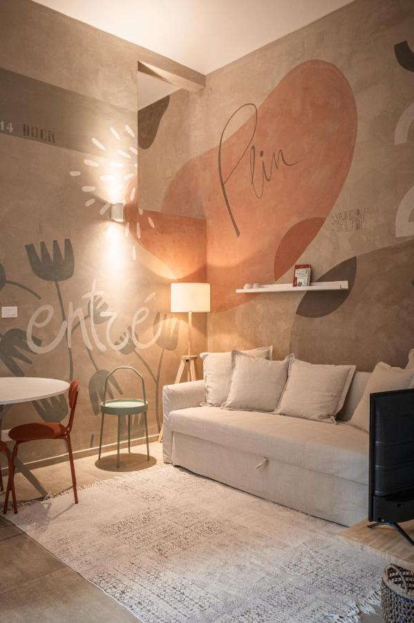 Loft B Apartment Turin Bagian luar foto