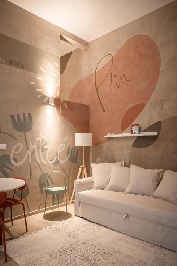 Loft B Apartment Turin Bagian luar foto