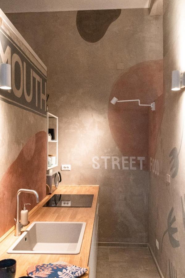 Loft B Apartment Turin Bagian luar foto